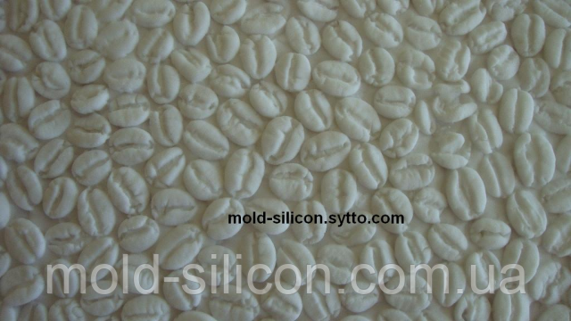 Силіконовий килимок "Кавові зерна", фото 1