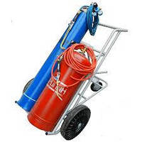 Пости газозварювальні і комплекти для покрівельників