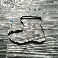 Вирубка для печива та пряників Валеня