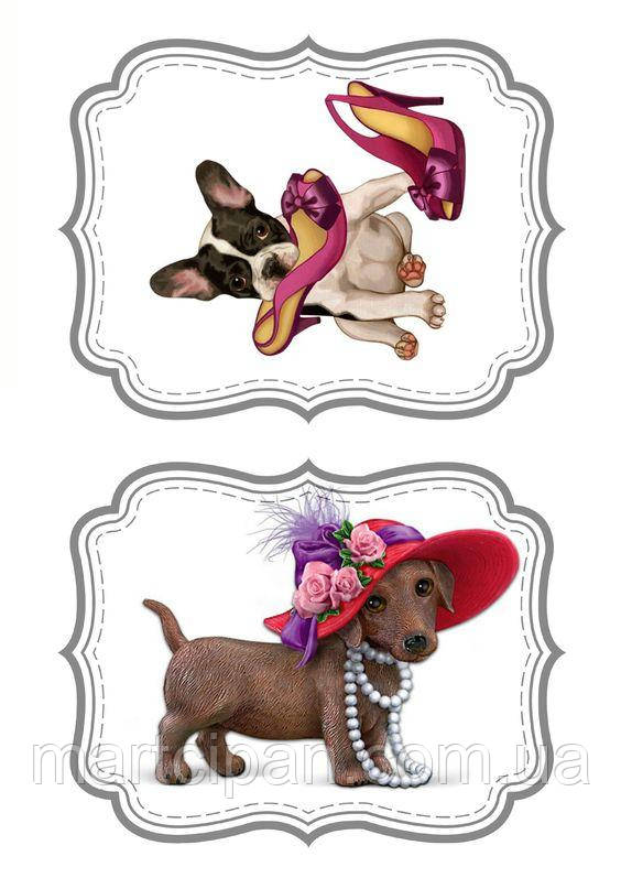 Любов це... 72 Вафельна картинка , фото 1