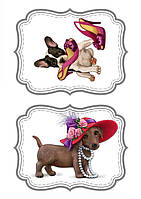 Любов це... 72 Вафельна картинка 