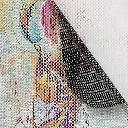 Друк на перфорованій плівці, фото 1