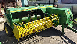 Тюковий прес-підбірник John Deere 346