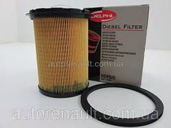 Фільтр паливний Рено Трафік ( Delphi) HDF920