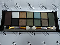 Тени TF Color Palette Eyeshadow Pearl & Matte 12 (03)