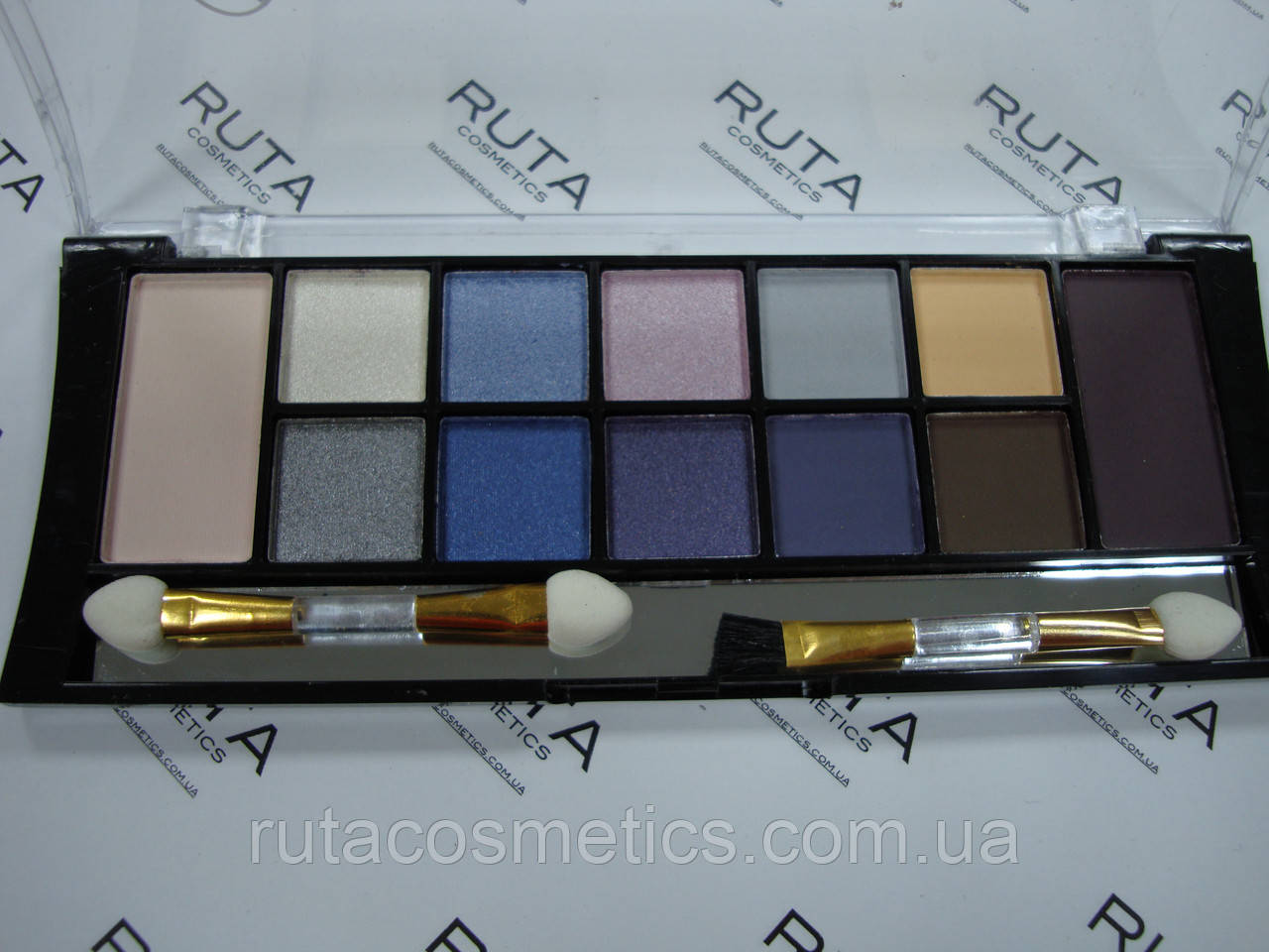 Тени TF Color Palette Eyeshadow Pearl & Matte 12 (04)