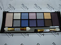 Тени TF Color Palette Eyeshadow Pearl & Matte 12 (04)