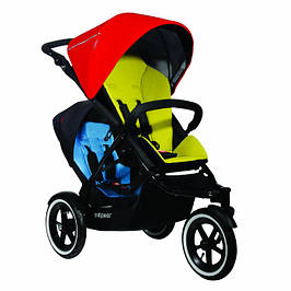 Коляски дитячі оренда