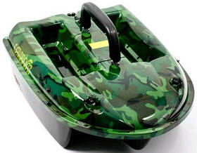 Кораблик для підгодовування Carpboat Camo 2,4 GHz