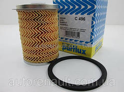 Фільтр паливний, Рено Трафік. PURFLUX (Франція) PX C496