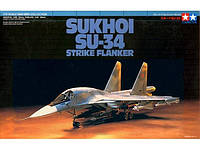 Sukhoi Su-34 1/72 TAMIYA 60743