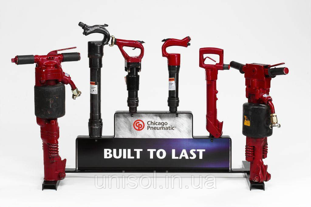 Пневматичний молоток Бетонолом Chicago Pneumatic CP 1210
