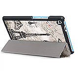 Чохол Lenovo Tab 3 7 Plus 7703X 7703F чохол Ultra Slim Paris, фото 3