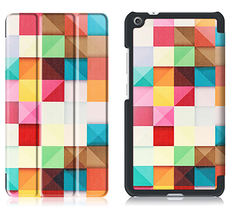 Чохол Lenovo Tab 3 7 Plus 7703X 7703F чохол Ultra Slim Color Blocks