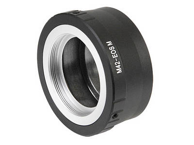 Адаптер переходник m42 canon eos - купить недорого на Prom.ua: цены ...
