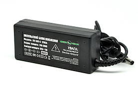 Імпульсний блок живлення Green Vision GV-SAS-C 12V5A (60W)( з вилкою) коннектор 5,5*2,5 (4431)