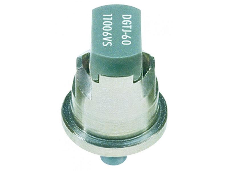 Розпилювач щілинної інжекторний TeeJet DGTJ60 (11008VS, 11006VS, 11004VS, 11003VS)