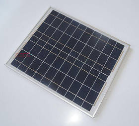 Панель сонячна Solar board 20W 18V