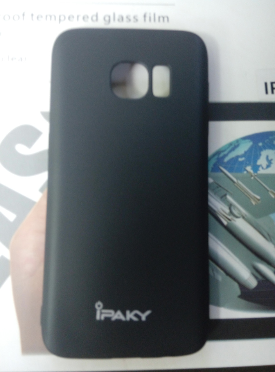 Чохол для Samsung Galaxy S6 Edge SM-G925F iPAKY
