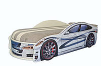 Ліжечко-машина TESLA біла