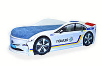 Ліжечко-машина Поліція Україна