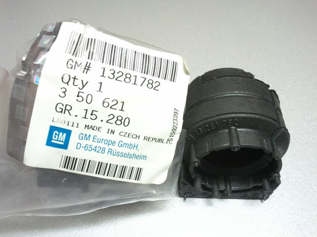 り Втулка стабилизатора передняя MB Sprinter 408-416 (d=25