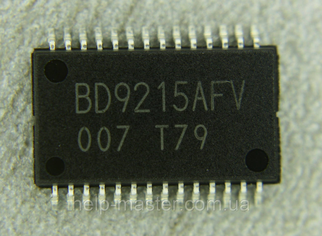 BD9215AFV; (SSOP-B28)
