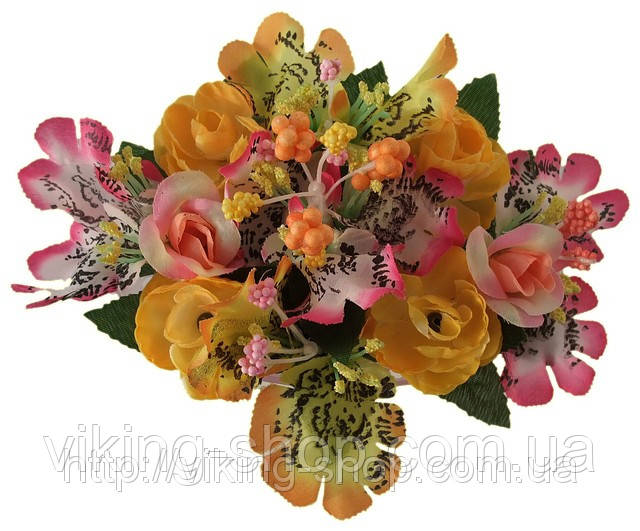 Декоративный искусственный букет с ароматом "Орхідея" - фото 2 - id-p39028080