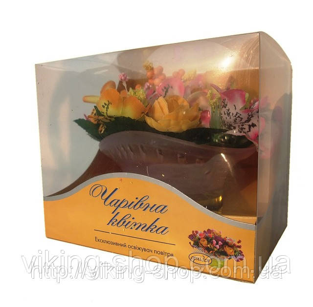 Декоративный искусственный букет с ароматом "Орхідея" - фото 3 - id-p39028080