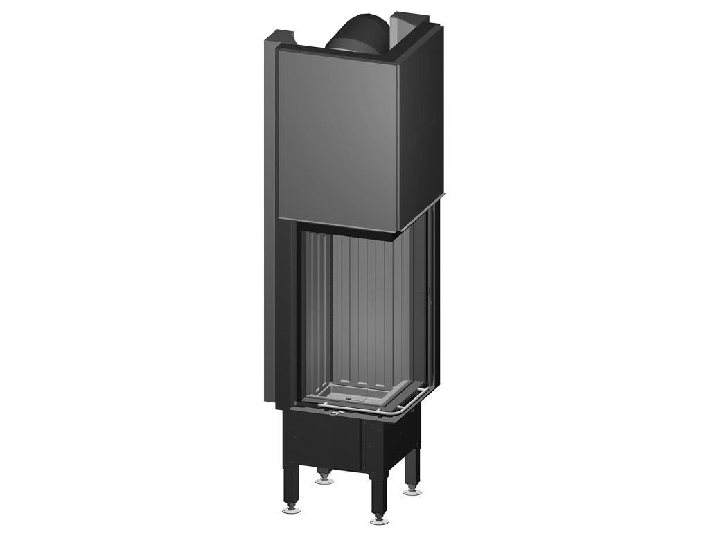 Каминна топка Spartherm Arte 2LRh-66-4S-2