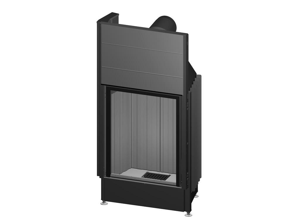 Каминна топка Spartherm Arte Bh-3S, фото 1