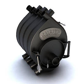 Канадська піч булерьян CALGARY 6 кВт - 125 М3 Тип-00. КЕШБЕК 50% на доставку