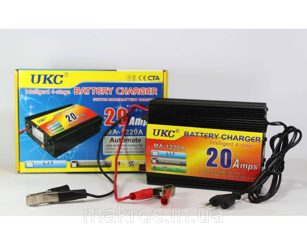 Акумуляторна Зарядка BATTERY CHARDER 20A MA-1220A