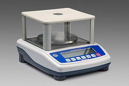 Лабораторные весы CERTUS® Balance СВА-300-0,05 - фото 2 - id-p566708880
