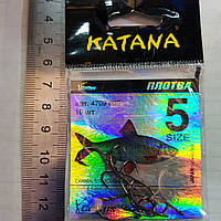 Крючки Katana плотва 5