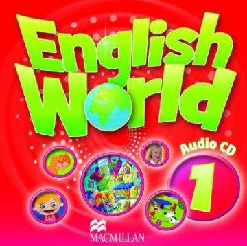 English World 1 Audio CD, фото 1