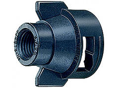Адаптер під манометр TeeJet QJ4676-1/4-NYR