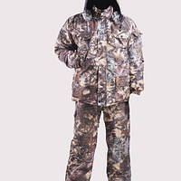 Зимовий костюм, туя