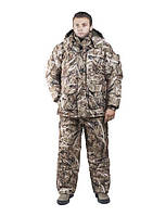 Зимовий костюм, лісовий камуфляж