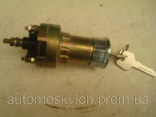 Купить Замок зажигания москвич 412, цена 234 грн — Prom.ua (ID#39034595)