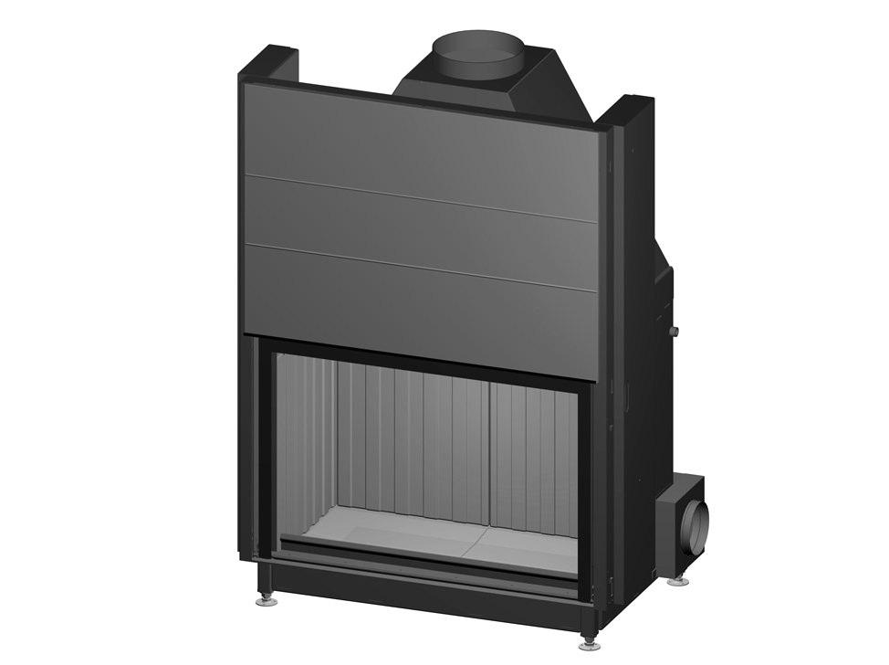 Каминна топка Spartherm Arte Xh-3S