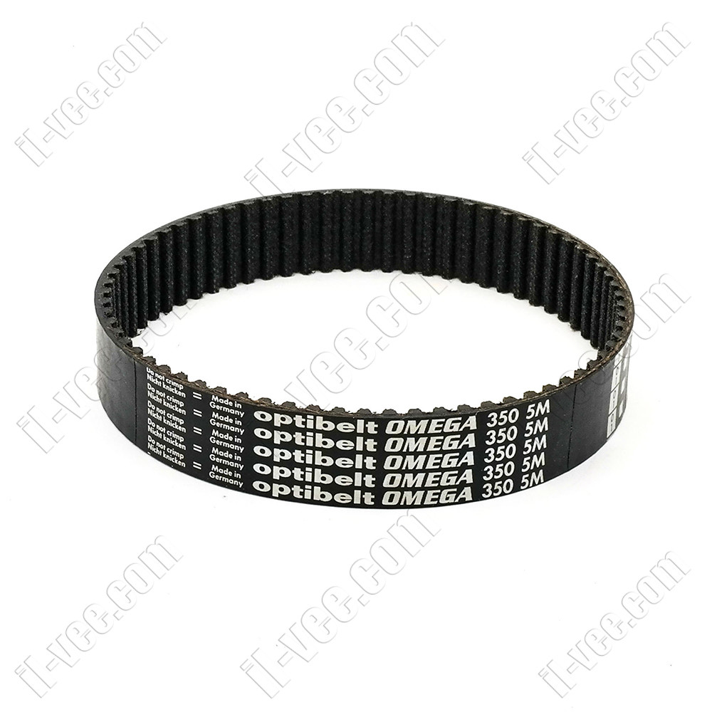 Ремінь зубчастий OMEGA 350 5М Оptibelt