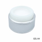 Гель Salon Professional Whait Builder Gel — білий гель 15 мл