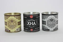 Хна для брів і біотату коричнева Grand Henna, Гранд хена 30 р.