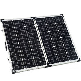 Панель сонячна Solar board 2F 80W 18V 670*450*35*35 FOLD