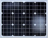 Панель Solar board 50W 18V, фото 2