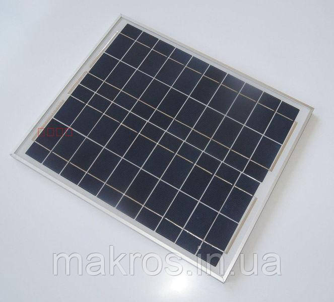 Панель Solar board 50W 18V