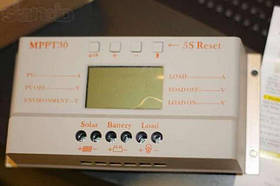 Контролер для панелі Solar controler 30A