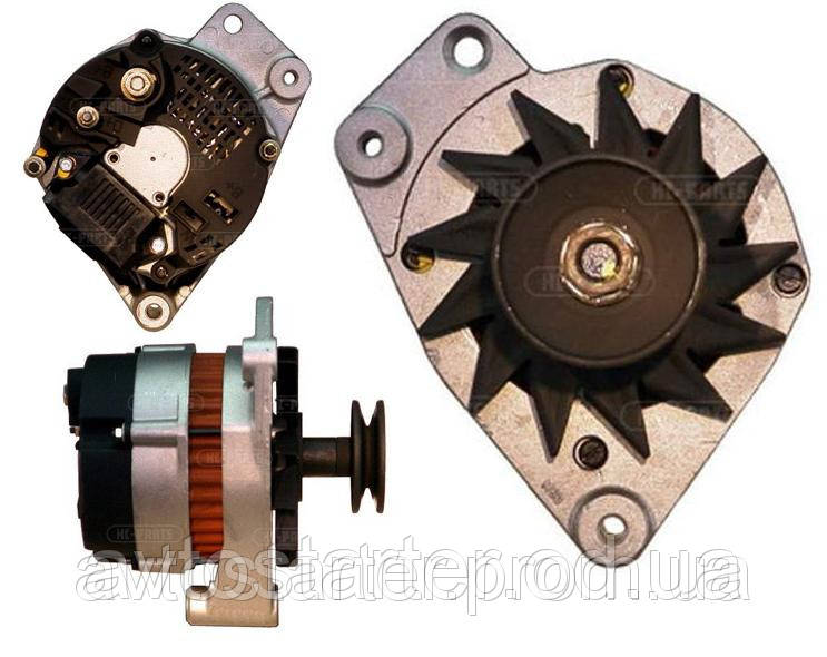 Генератор AUDI 80, 100, SEAT Toledo, VW Caddy, Caravelle, Golf Jetta LT Passat Santana Scirocco Transporter