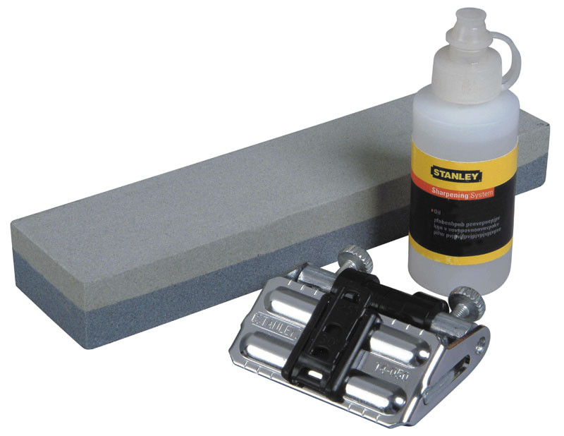 Набір для заточування стамесок і ножів рубанків STANLEY